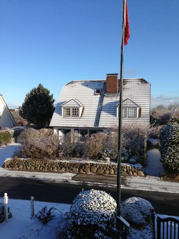 Apartment Hummerstuebchen Morsum Morsum (Sylt)