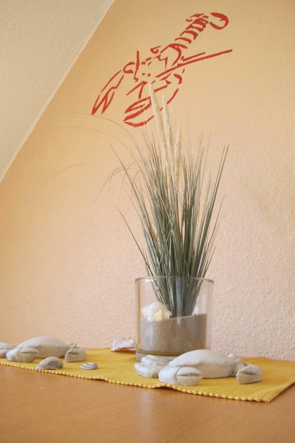 Hummerstuebchen Morsum Apartment