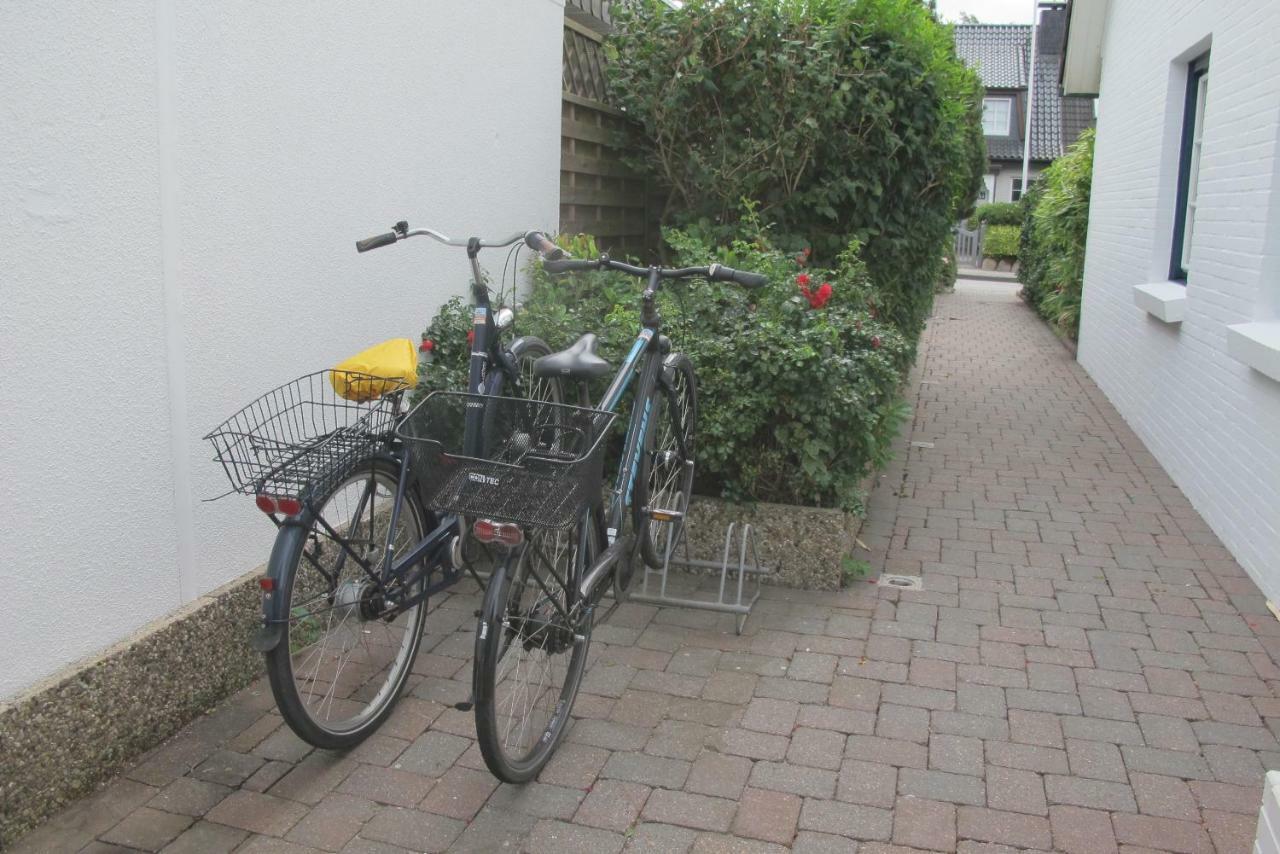 Hummerstuebchen Morsum Apartment *